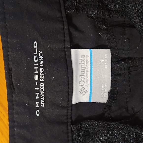 Columbia convertible pants/shorts - Picture 3 of 3
